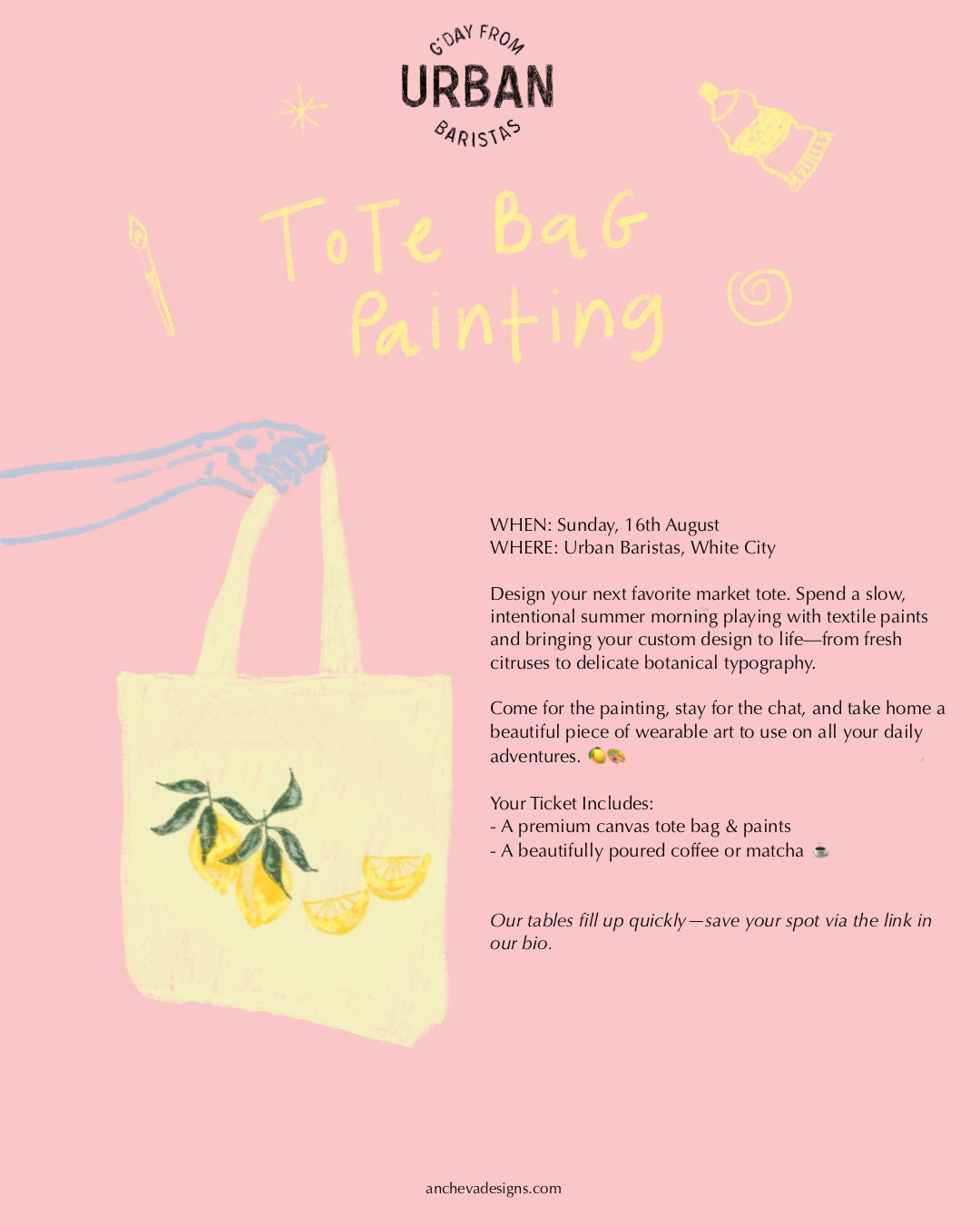 The Summer Art Club
