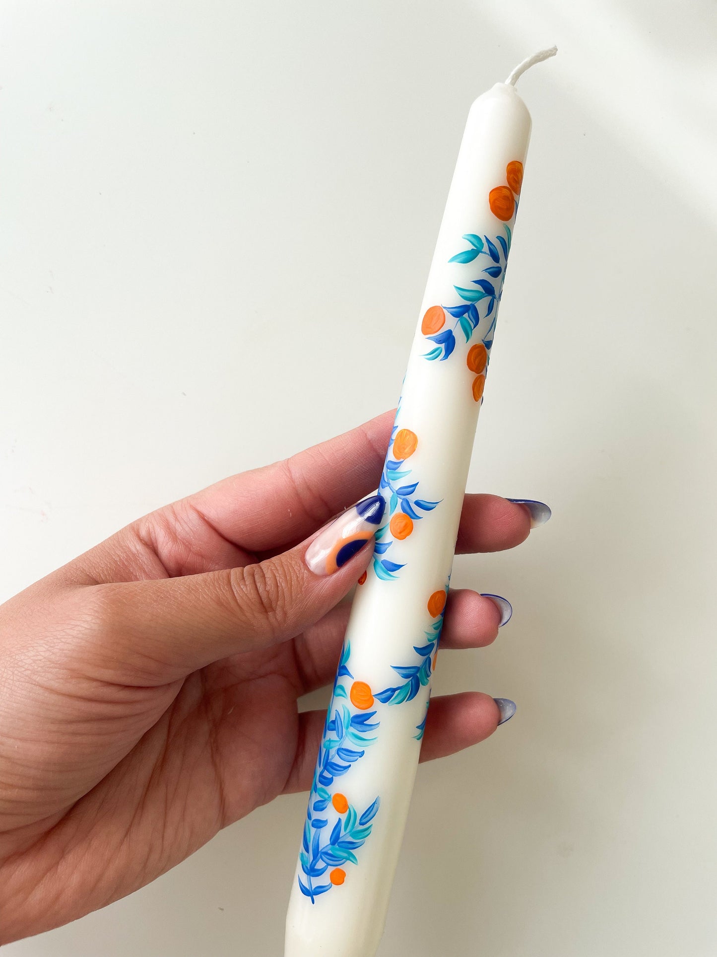 Mediterannean summer Candle