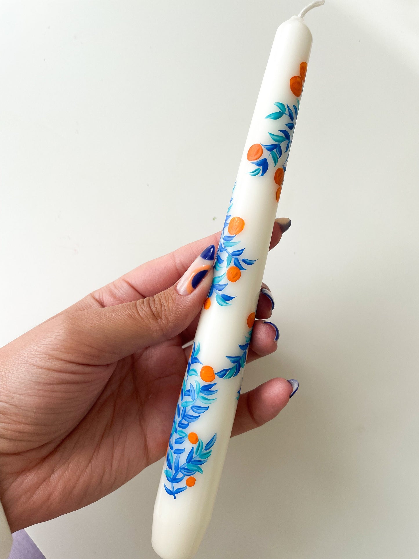 Mediterannean summer Candle