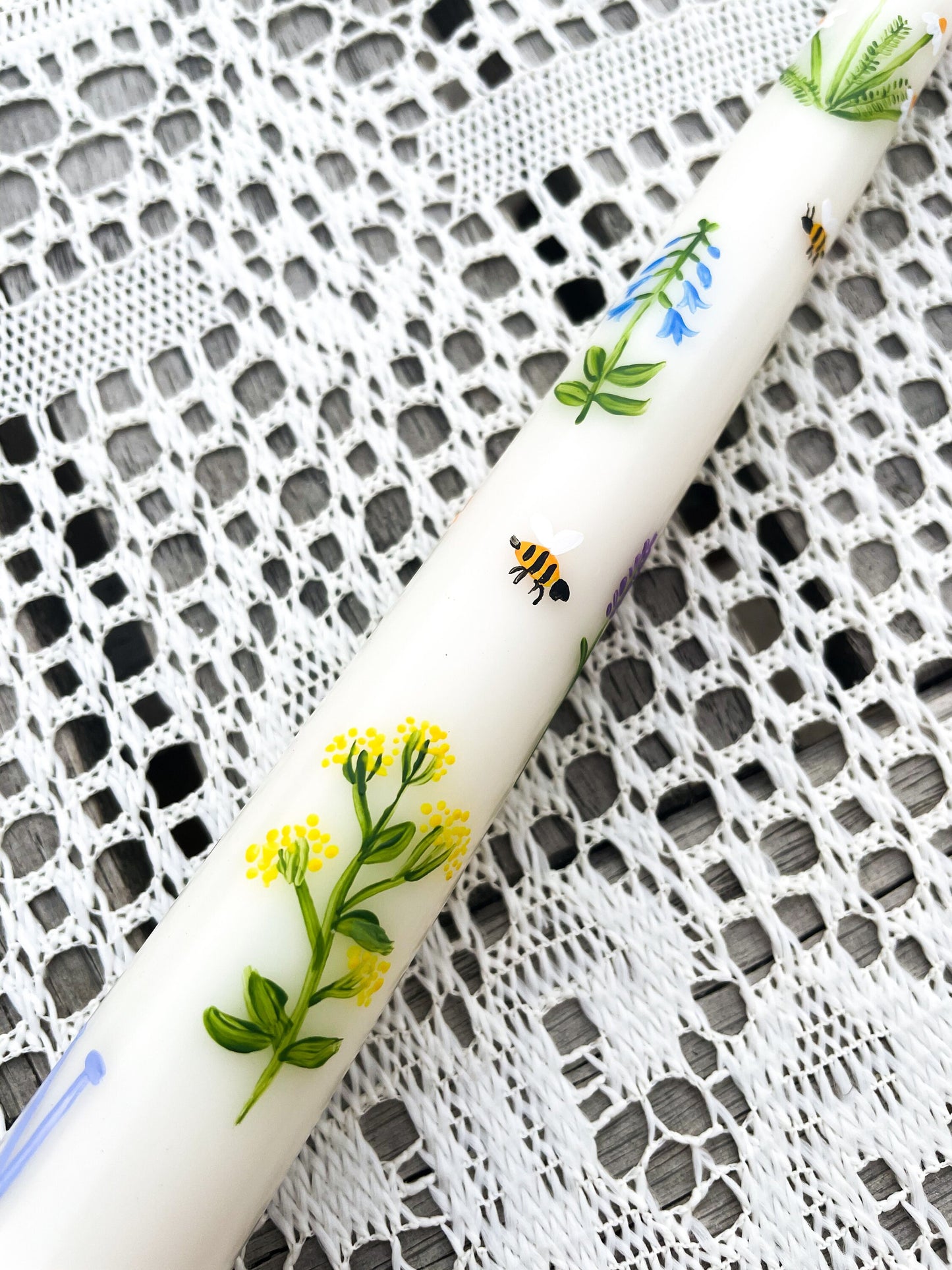 Teacher's candle Personalised Candle