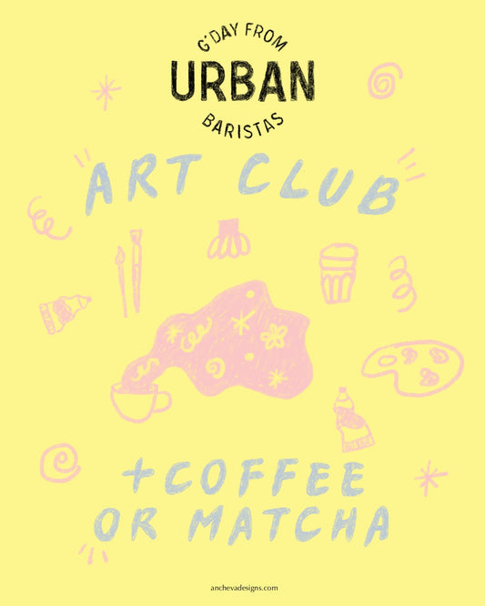 The Summer Art Club