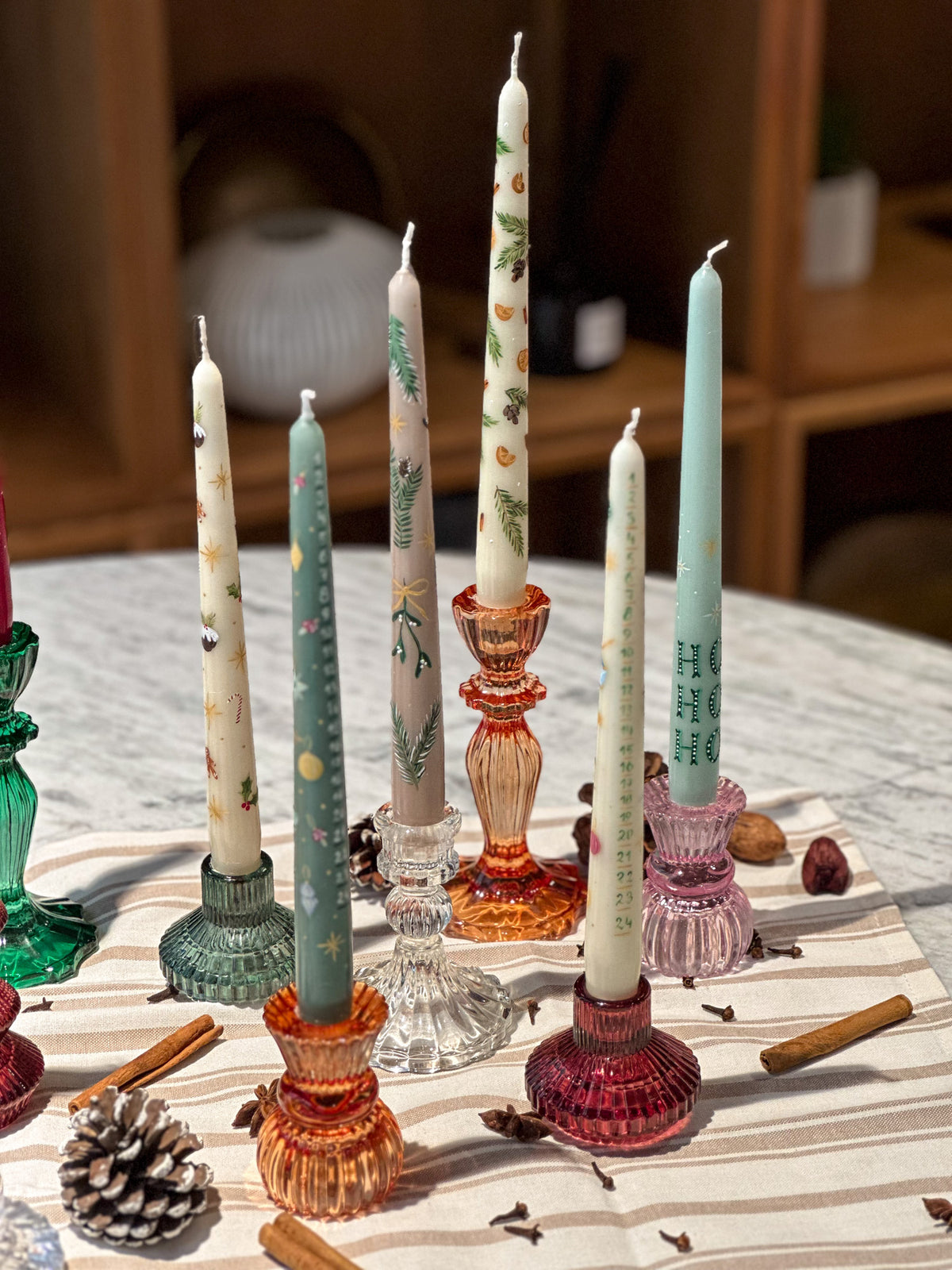 Autumn & Festive Workshops