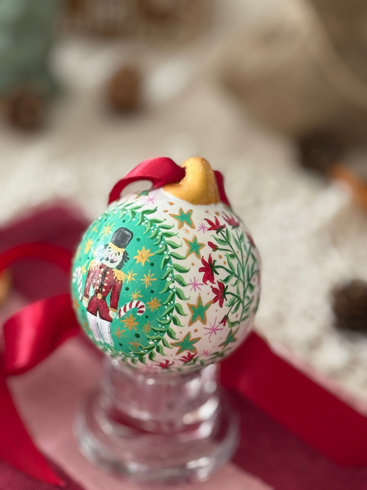 The Nutcracker Suite Bauble
