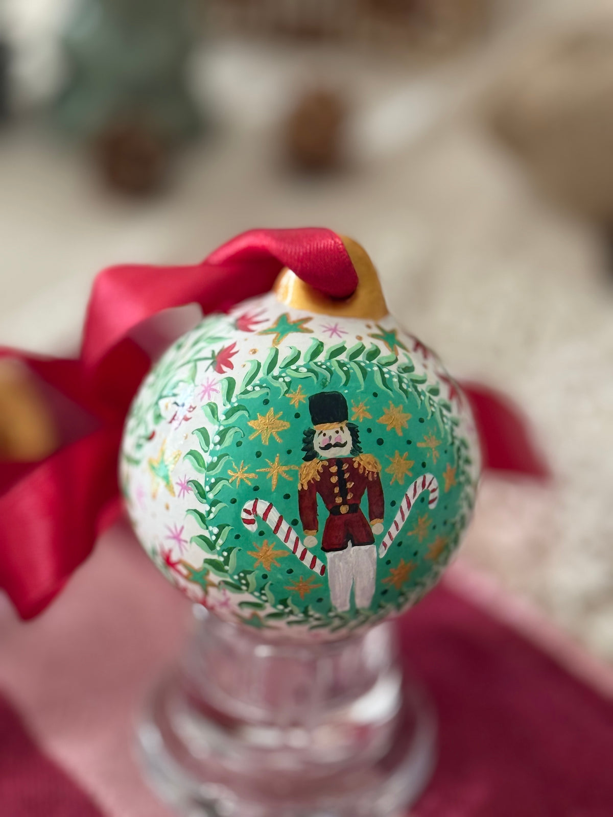The Nutcracker Suite Bauble