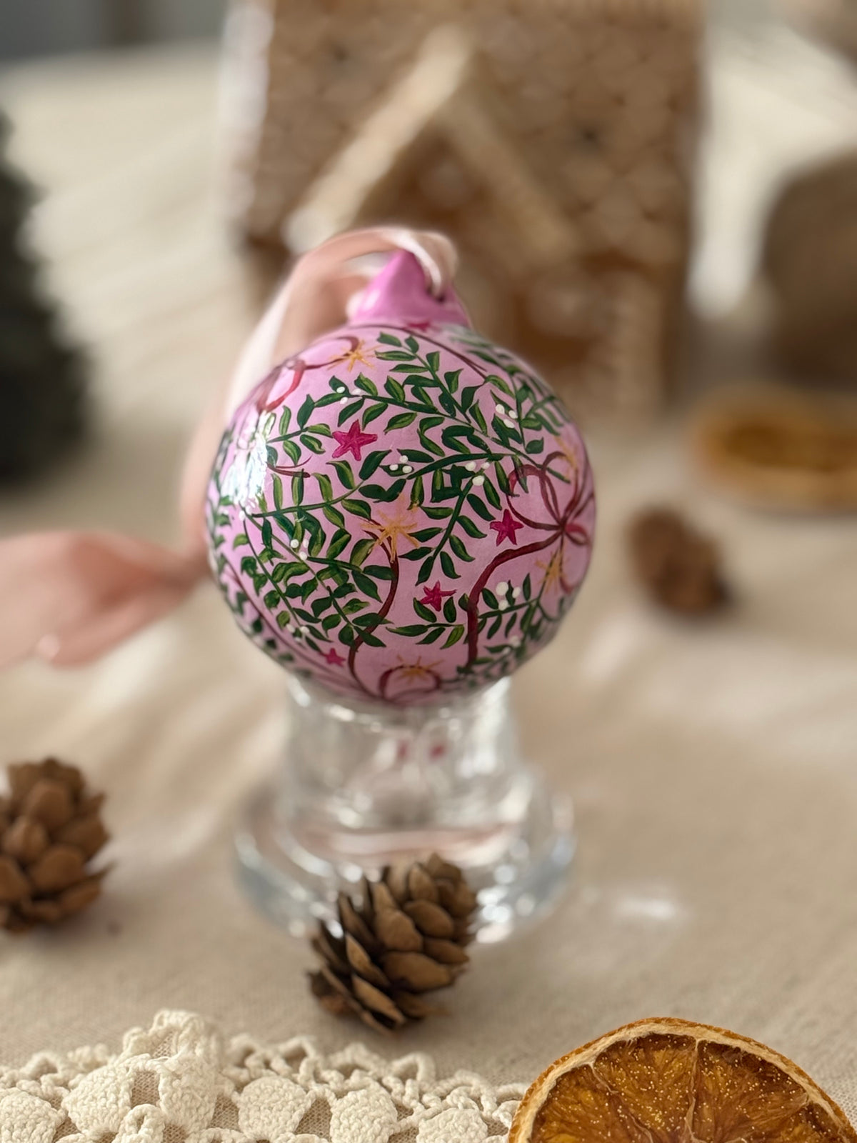 The Winter Solstice Tree Bauble