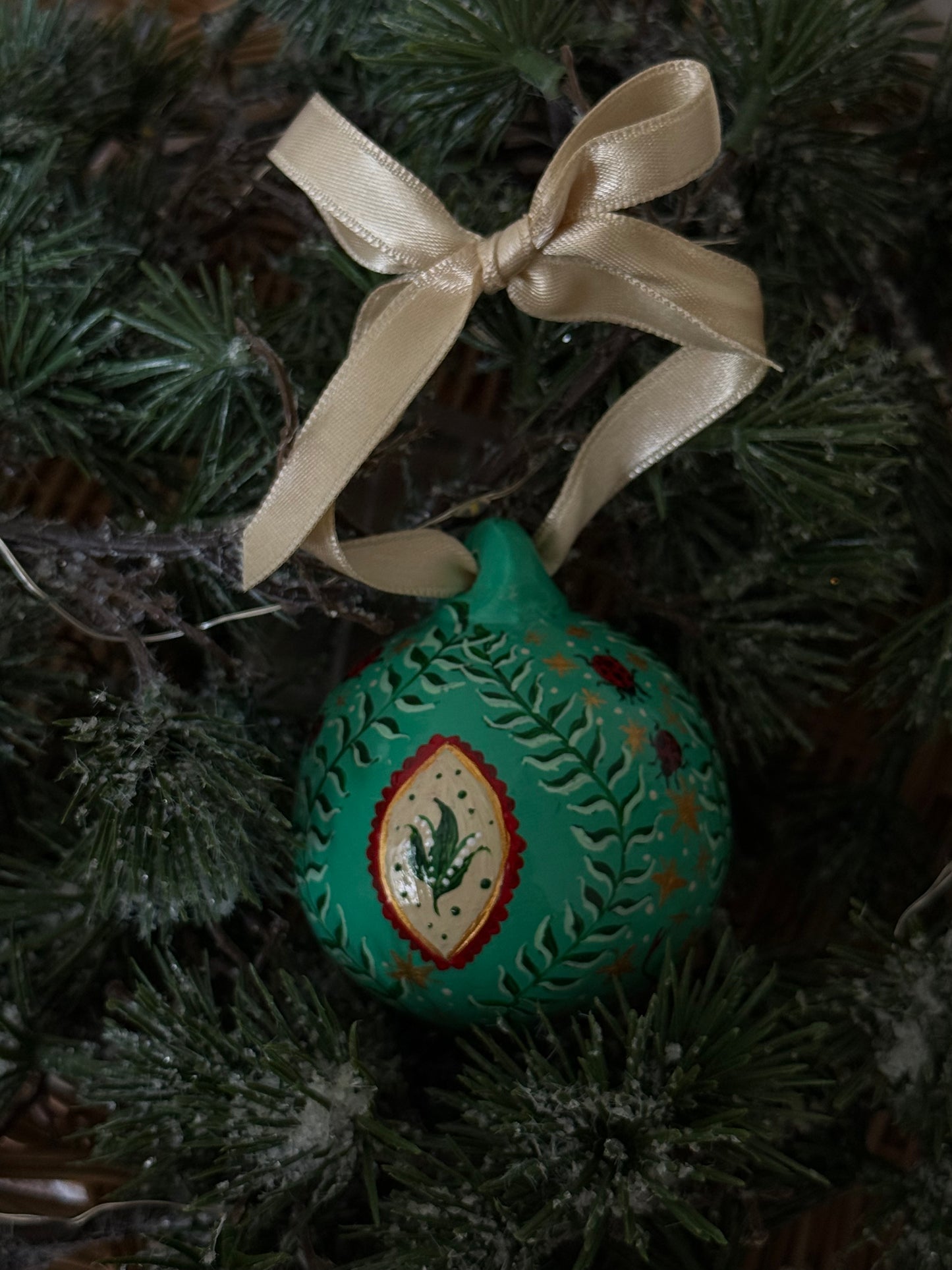 The Sylvan Dream Bauble