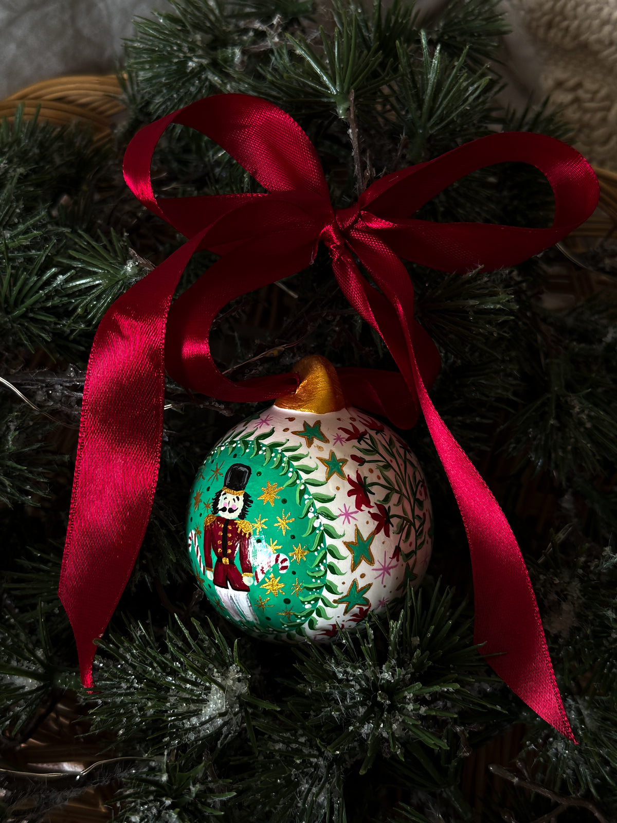 The Nutcracker Suite Bauble