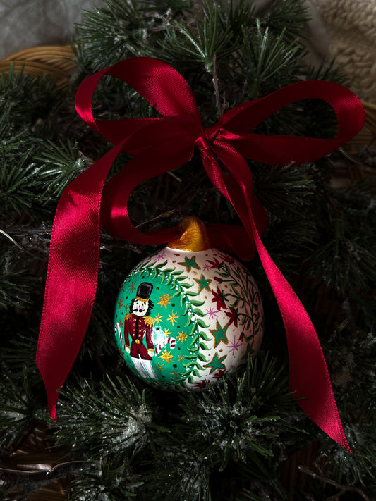 The Nutcracker Suite Bauble