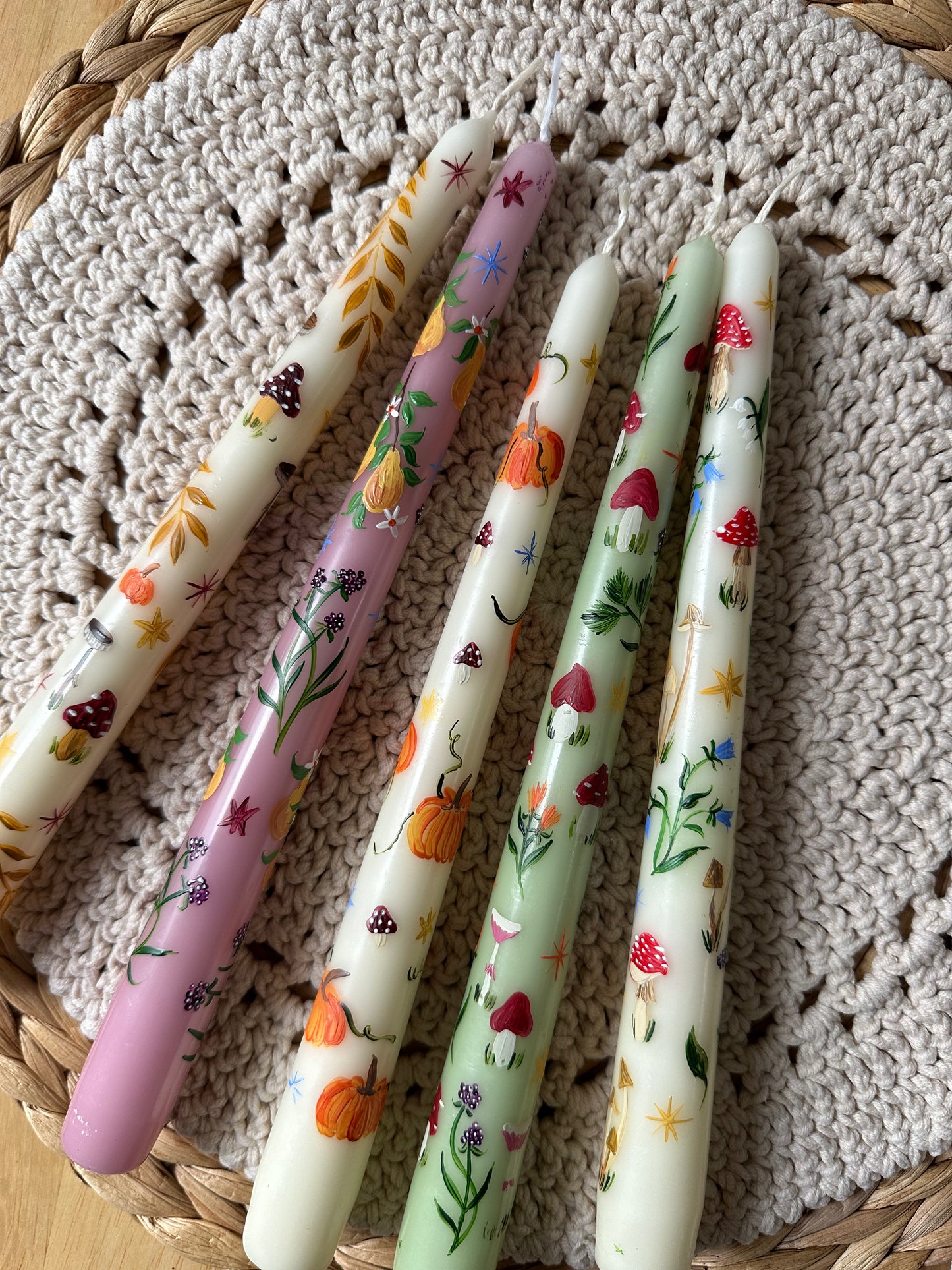 Autumn & Festive Workshops